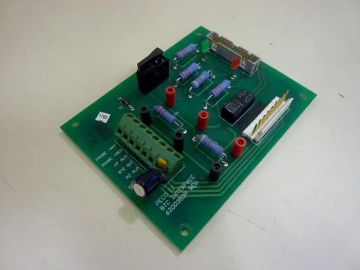 Used PECO 6200353P Circuit Boards Michigan US | Ideal Machinery #602683
