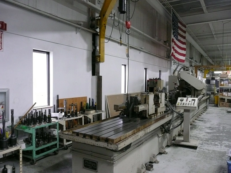 USED 1983 PHILLIPS 8X192