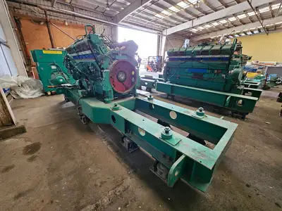 Used CUMMINS 2000DQKC-628 Generators British Columbia CA | Lenmark #277278