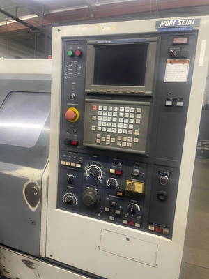1996 MORI SEIKI CL-25 CNC Lathes | PM Machines (21)