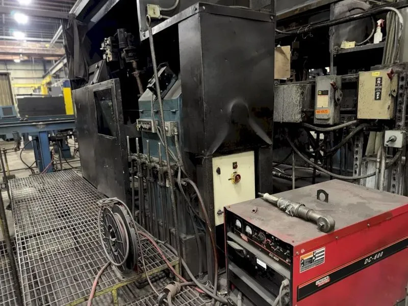 Used LINCOLN _UNKNOWN_ Welding Machinery (Other) Ohio US | Yoder Brothers machinery #1318328