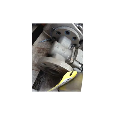 2" DURCO SLEEVELINE PLUG VALVE - TSG4 SEVERE SERVICE