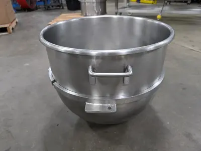 Hobart Style SS 80 Qt. Mixer Bowl