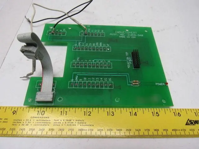 Used INDUCTOHEAT _UNKNOWN_ Miscellaneous MRO | Arrow Industrial #656141