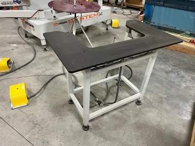 Used SNX NVISION SYSTEM 1 Edge Banders New York US | MachineryMax #1502450