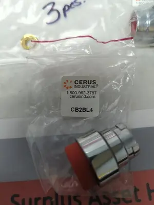 New | in-Stock CERUS CB2BL4 Miscellaneous Equipment (Electrical & Power) | Surplus Asset Holdings #1191374