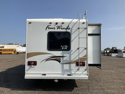 Used 2017 FORD FOUR WINDS 30D Campers, Caravans, Motorhomes Michigan US | Miedema Asset Management Group #1339038