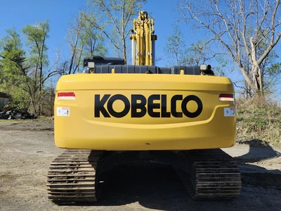 Used 2023 KOBELCO SK260 LC-11 Crawler Excavators | Abele Tractor #1342799