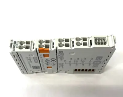 Used Digital EtherCAT Digital Input Terminal 8-Channel 24 V DC, 3 ms PLC Input & Output Michigan US | Maverick Industrial Sales #1402028