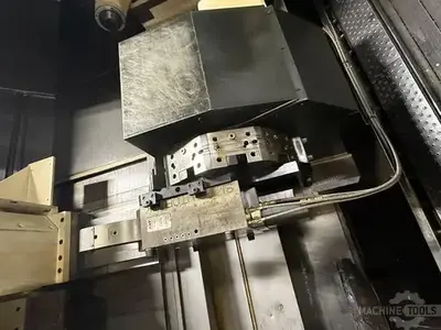 USED 2014 OKUMA IMPACT LU45II