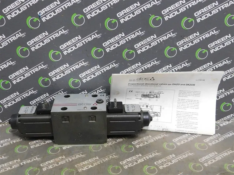 Used _UNKNOWN_ DKZ0-A-171-L5/20 Valves/Fittings | Green Industrial #674724