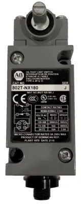 NEW ALLEN-BRADLEY 802T-NX180