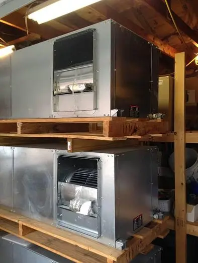 Used CLIMATE MASTER HEAT PUMPS TCH060AFC40CLSS Pumps | C3 SURPLUS LLC #442580