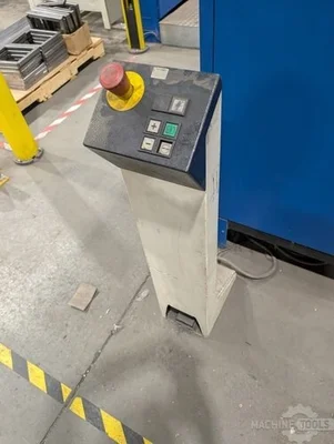 Used 2005 TRUMPF TUBEMATIC Laser Cutters Florida US | Southern Fabricating Machinery Sales, Inc. #1345530