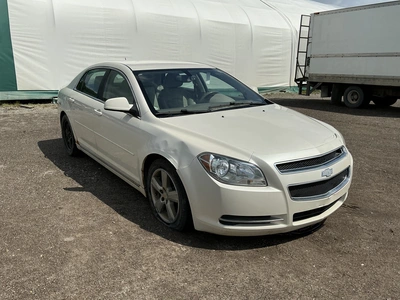 USED 2011 CHEVROLET MALIBU
