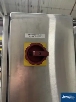 USED Lagrotta Packaging Lagrotta Packaging Can Warmer Tunnel