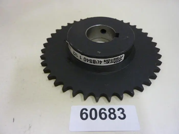 New | in-Stock MARTIN 40BS40 1 1 2 Gear Accessories Michigan US | Ideal Machinery #1302116