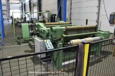 USED 1974 KAMPF RKW406
