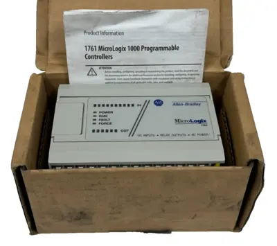 NEW ALLEN-BRADLEY 1761-L16BWA