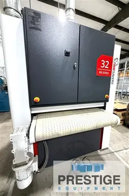 Used 2021 TIMESAVER 32-SERIES-110-RB Woodworking Sanders New York US | Prestige Equipment #1275621