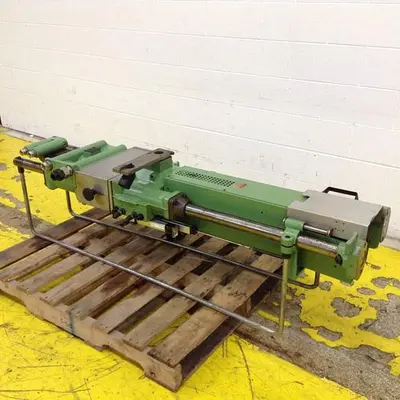 USED ARBURG 420M-1000-250B