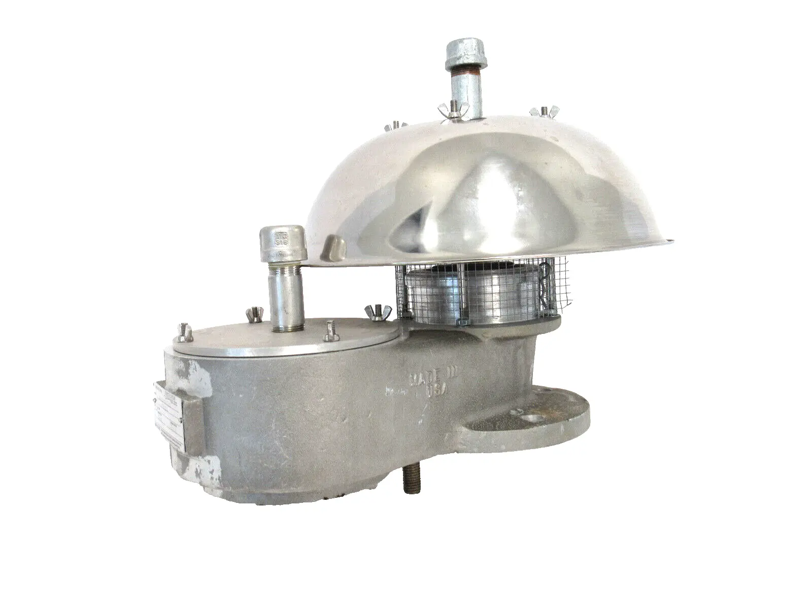 NEW SHAND & JURS 94020 PRESSURE/VACUUM BREATHER VALVE 3" 14012300