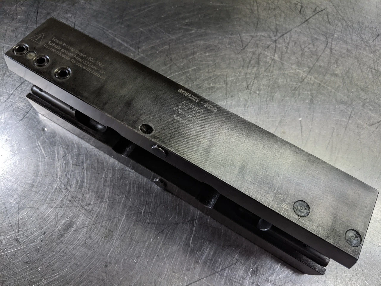 SECO EPB 10.98"-13.98"Steel Extension Slide A731020 (LOC3082A)