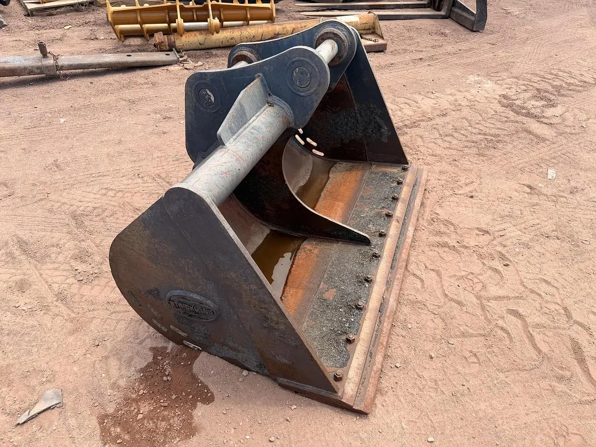Used STRICKLAND _UNKNOWN_ Multipurpose Buckets Utah US | CSS Equipment Sales #1347554