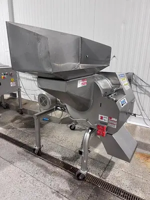 Used URSCHEL LABORATORIES DC2110A DIVERSACUT Slicers / Dicers / Cutters California US | Machinery & Equipment #1293557