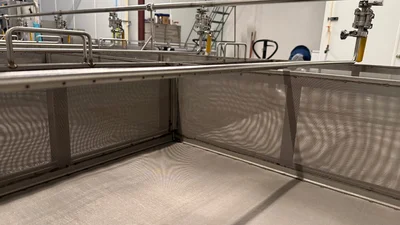Cadence Designed Proprietary Cold Brew Coffee Brewing System