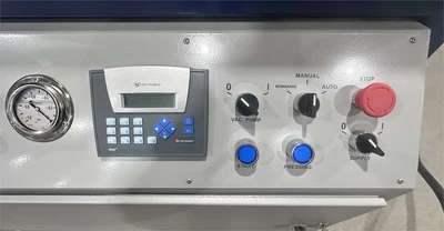 Used 2013 ISTRA-A "VPF2" VACUUM FOIL PRESS VPF-2 Hot Press Ontario CA | MachineryMax #1545356