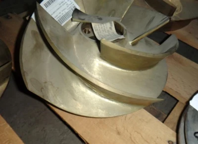 Byron Jackson Pump Impeller