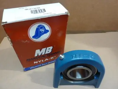 NEW MB MANUFACTURING TBC 25