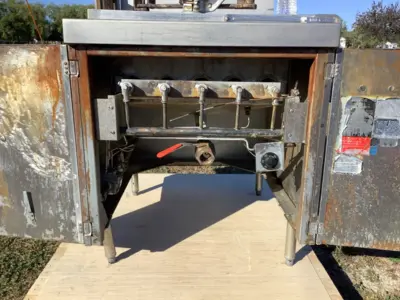 USED Donut Equipment