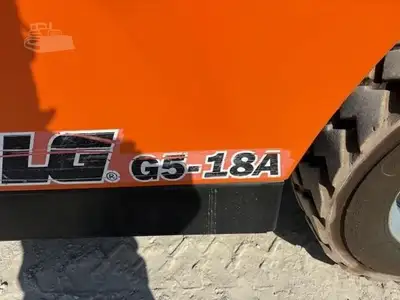 Used 2017 JLG G5-18A Telehandlers North Carolina US | Southeastern Equipment Corp #1467738