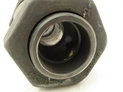 Apollo 73-307-01 Ball Valve Double Union 1-1/2" FNPT Threaded x Socket Weld End
