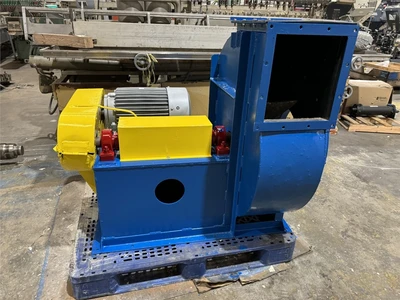 20 Hp Blower, Belt Driven