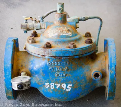 USED WATTS F115-4