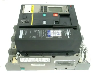 NEW SQUARE D PJF36100U63AE1ABSKMO POWERPACT PJ 1000 CIRCUIT BREAKER 1000A 3P