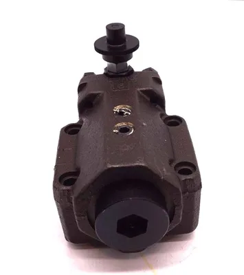 NEW PARKER PR6MM HV PRESSURE CONTROL VALVE PR6MM