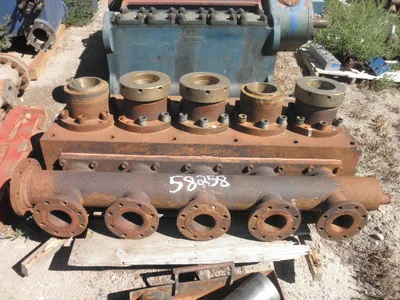 USED OILWELL B-558