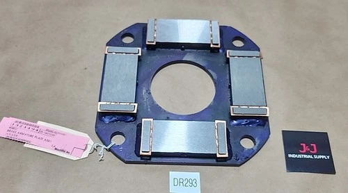 *NEW SURPLUS* Brake Armature Plate Assembly (4 Plates) M4803 + Warranty!