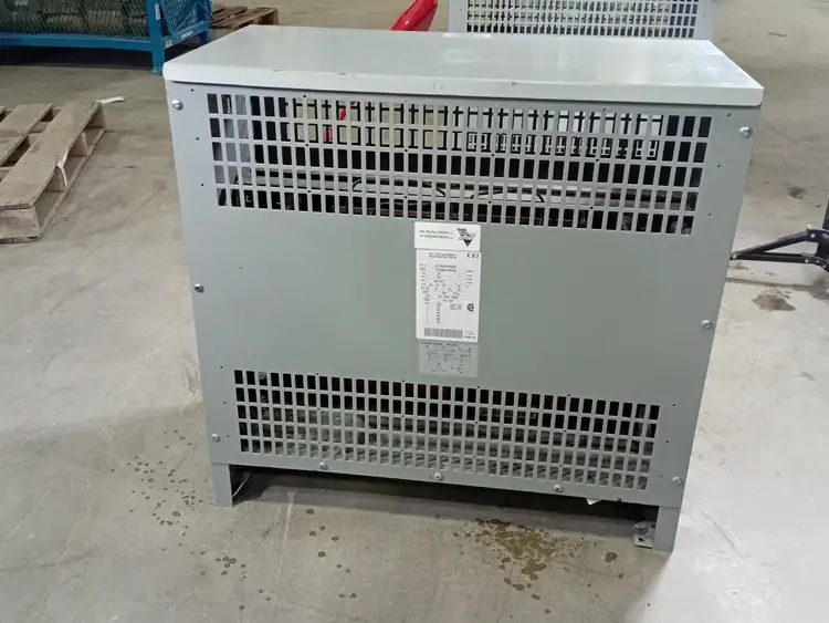 Used E.V.I CDTC0030VVC6XXBA Transformers British Columbia CA | Lenmark #409002