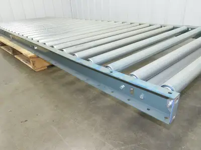 Used HYTROL _UNKNOWN_ Roller Conveyors Indiana US | Arrow Industrial #1366827