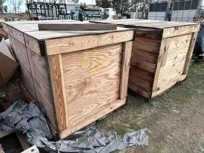New Dresser Rand / Clark 22” x 5” Stroke 65# CFB Cylinder SN: TBC1