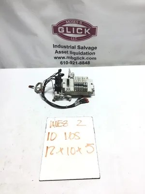 SMC SY3140-5FU-Q – CH3819/3/01 Solenoid Valve Manifold 24VDC 0.15-0.7MPa