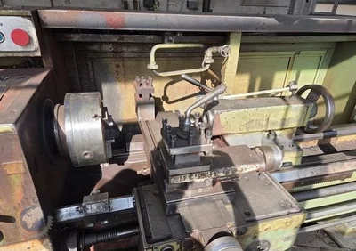 Used TOS SUI 40/1000 Engine Lathes SK | F.M.T. Group s.r.o. #1253106