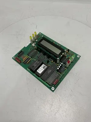 USED CONTROL TECHNOLOGY CORPORATION 50-1304 REV B