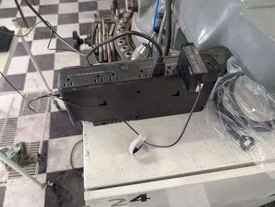 2010 BRIDGEPORT 2J CNC MILL Vertical Mills | The Right Machinery (8)