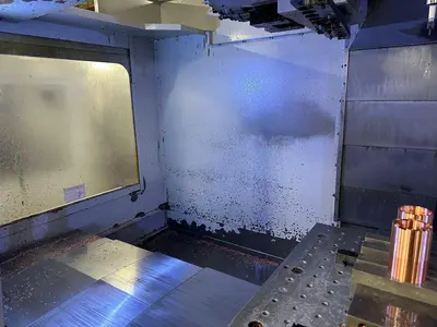 2004 HAAS VF6B/40 Must Move Immediately - Machining Centers - Vertical | Quick Machinery Sales, Inc. (3)